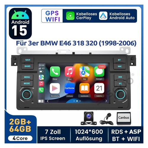 Autoradio android per bmw - autoradio,