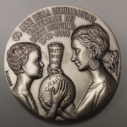 Medaglia san marino gr - medaglia, 50