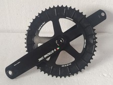 Guarnitura Corsa Made Italy OMC ITALIA V STRONG Top Range Road Racing Crankset