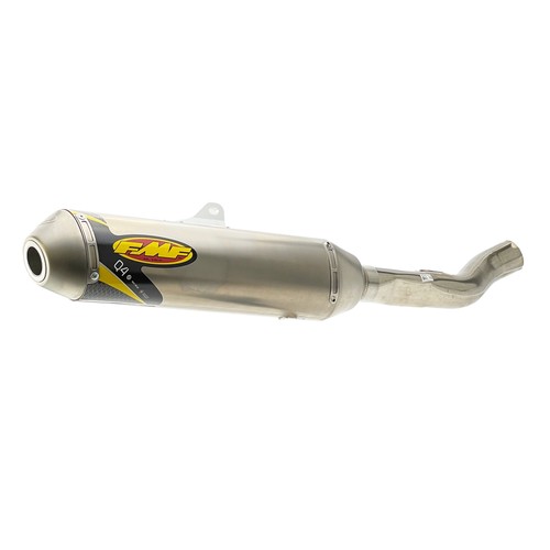 Silenziatore scarico fmf - silenziatore,