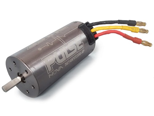 Motore brushless sensorless - motore,