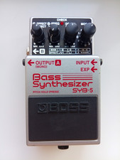 BOSS SYB-5 Pedale Effetti