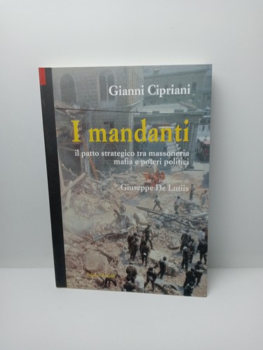 Mandanti gianni cipriani - mandanti,
