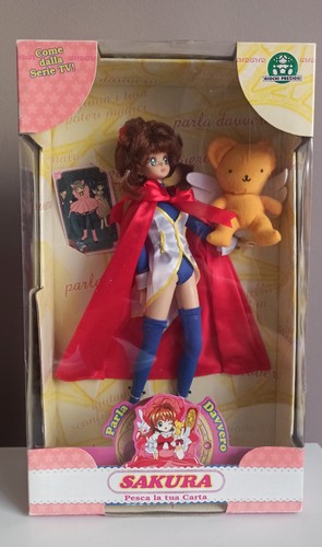 Rara bambola sakura - rara,