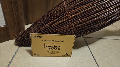 Harry potter scopa - -, nimbus