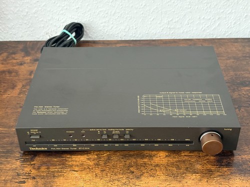 Technics c01k micro - technics, st-c01k