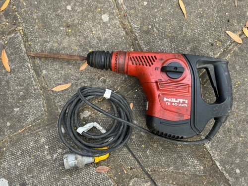Hilti avr 110v martello - te,