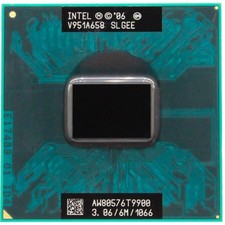Intel Core 2 Duo T9300 T9500