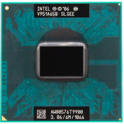 Intel core duo t9300 t9500 - 2,