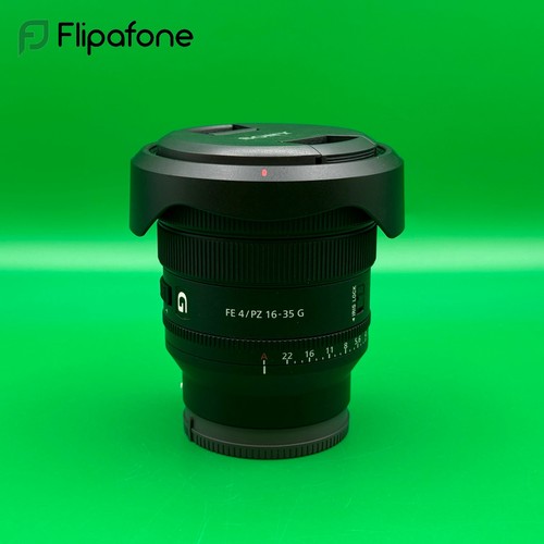 Sony 35mm 4 g - sony,