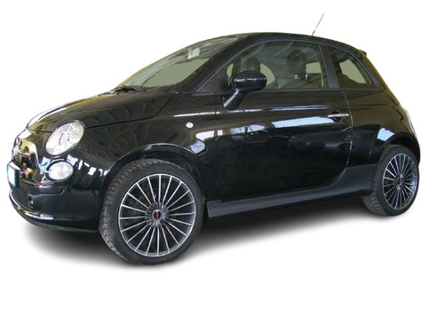 Minigonne fiat 500 versione - fiat,