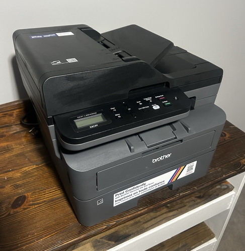 Brother dcp l2640dw - brother, b&w