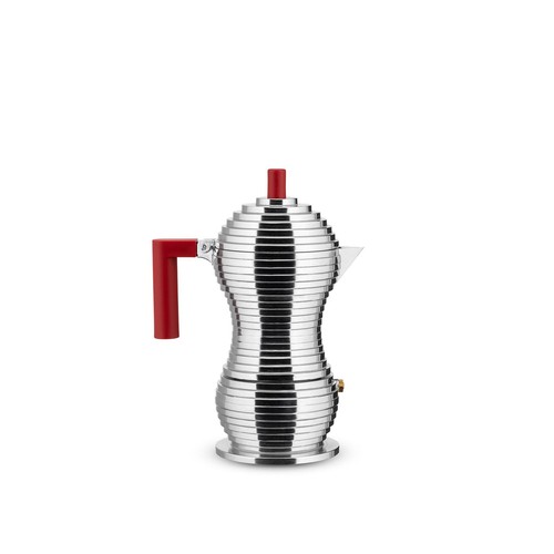 Alessi pulcina moka design - pulcina,