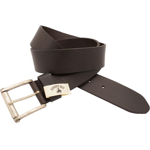 Cintura cowboys belt marrone - belt,