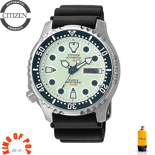 Citizen ny0040 09w promaster - citizen,