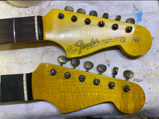 Stratocaster anni 50 e 60 -