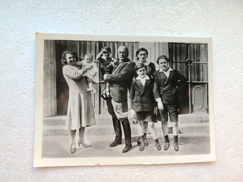 Mussolini famiglia vecchia - famiglia,