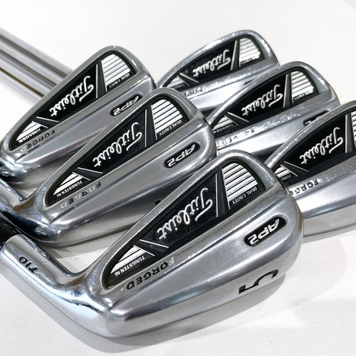 Titleist ap2 710 set ferri - set, di