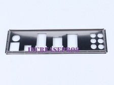 Backplate I/O per ASUS