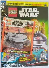 Lego Magazine Star Wars 9 +