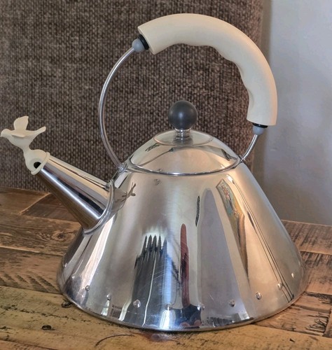 Alessi bollitore con - bollitore,