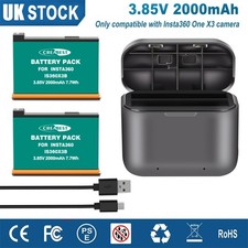 2x Batteria 2.0Ah 3.85V