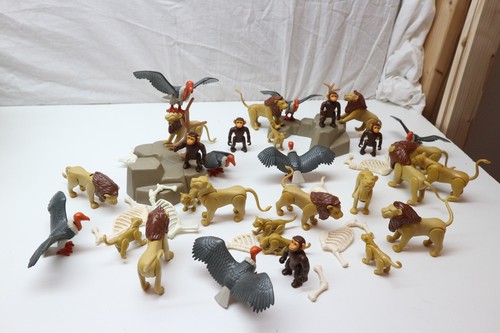 Playmobil lion rock set - playmobil,