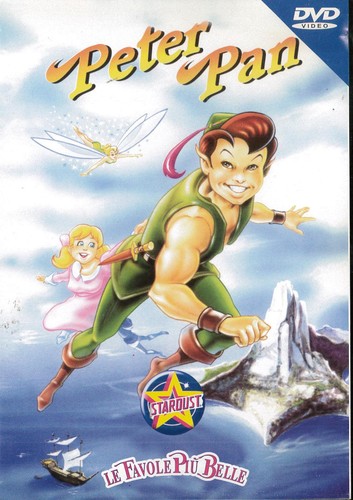 Peter pan stardust - peter,