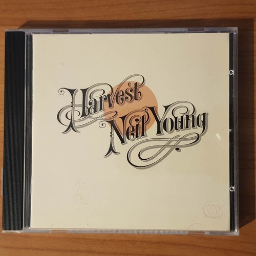 Neil young harvest - neil, germany