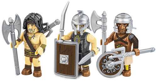 Blocchi gladiatori cobi - blocchi,