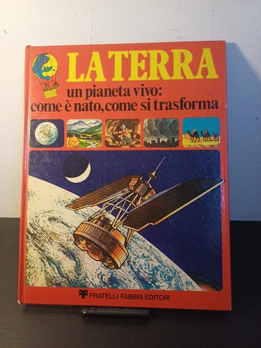 Terra pianeta vivo - la,