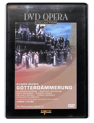 Ebond dvd opera collection - dvd,