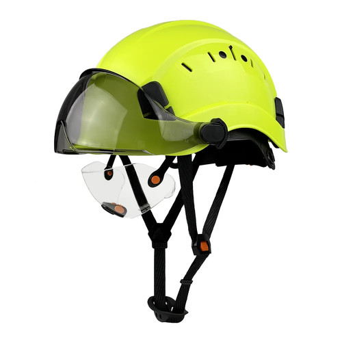Casco sicurezza con - casco, di