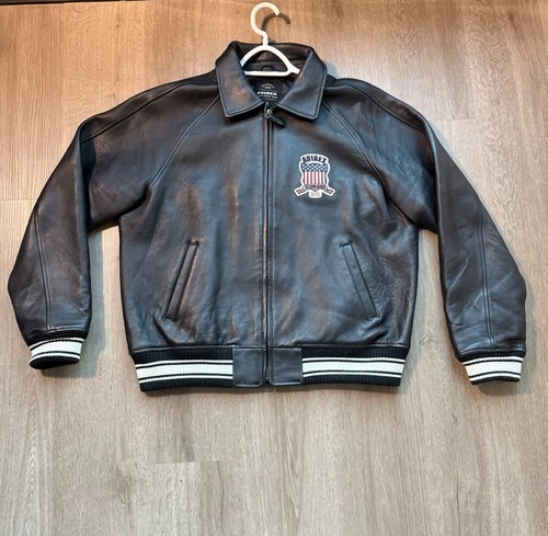 Avirex giacca bomber varsity - giacca,