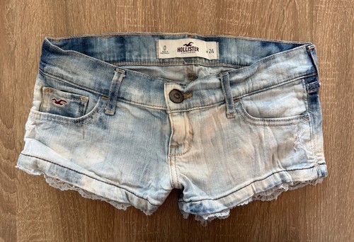 Hollister y2k pantaloncini - hollister,