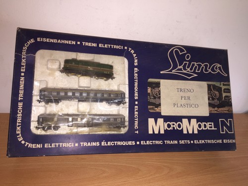 Lima scala 160 micromodel - n, 1:160