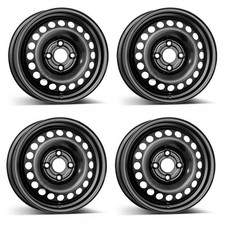 4 Cerchi ferro Alcar 3000