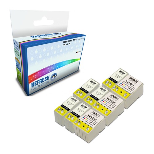 Cartucce refresh value - cartucce, pack