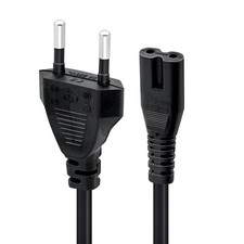 3M IEC 320 C7 Power Cable con