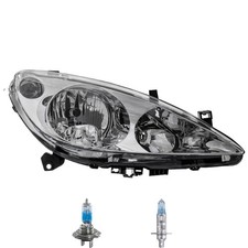 Faro Destro Inclusi Lampade