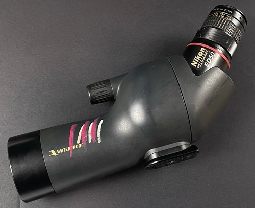 Nikon fieldscope ed50 - nikon,