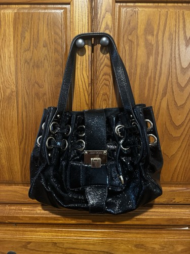 Borsa mano jimmy choo ramona - borsa,