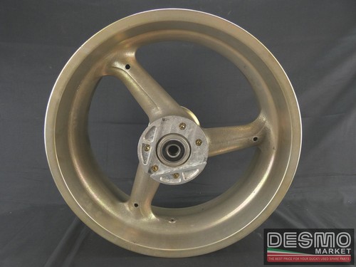 Cerchio magnesio tre - razze, 18