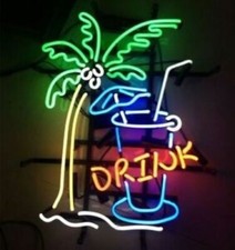 Lampada Insegna Luminosa Neon