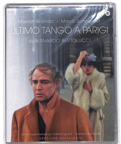Ultimo tango parigi blu - a,