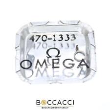 OMEGA 470 Regolatore Due Pezzi Cod. Calibro 1333: 470, 471 (IN BLISTER)