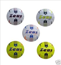 Pallone zeus Tuono misura 3-4-5 omologato per gare ufficiali calcio calcetto
