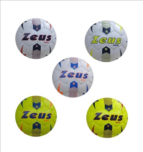 Pallone zeus tuono misura - tuono,