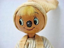 giocattolo in legno vintage