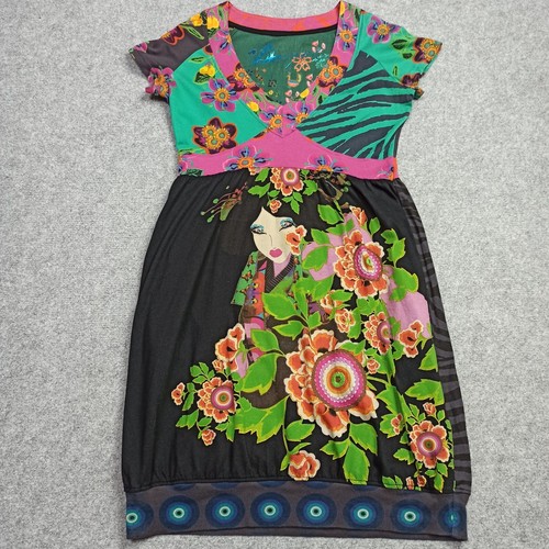 Abito donna desigual - abito,